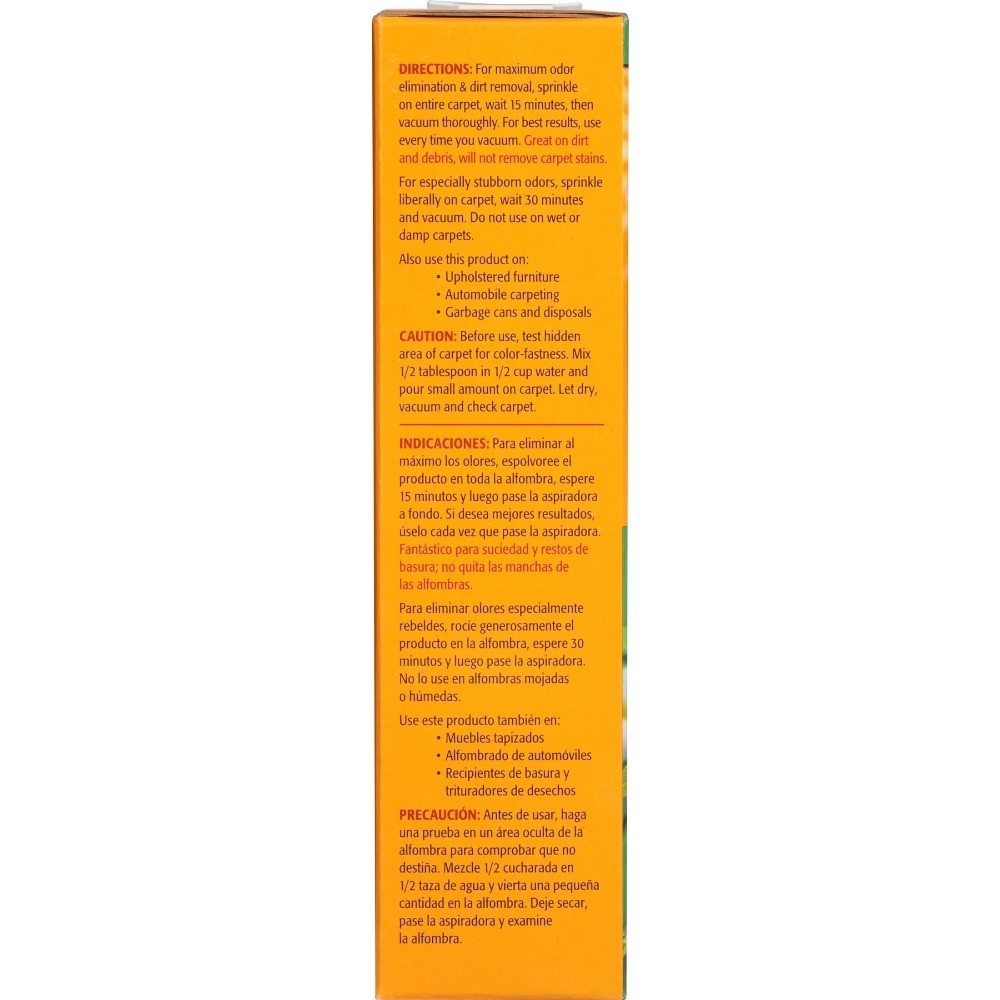 Carpet Odor Eliminator Extra Strength 30 oz 3 Pack for Home Pet Fresh