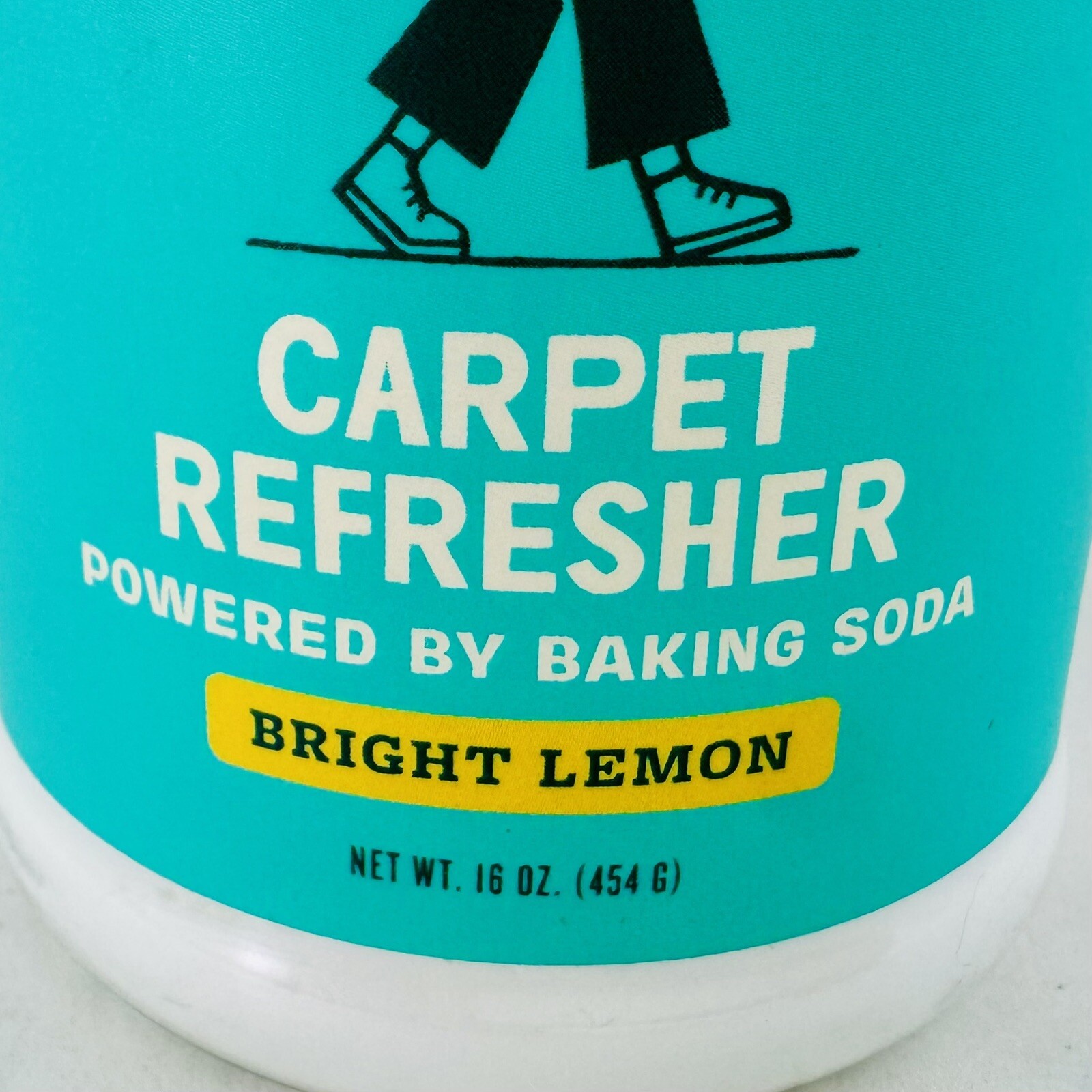 Lemon Scent Carpet Upholstery Refresher Natural Pet Odor Eliminator 16 Oz Fannie