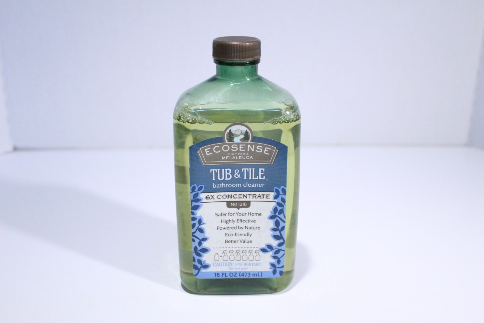 Melaleuca Tub & Tile 6x Super Concentrated Bathroom Cleaner 16oz