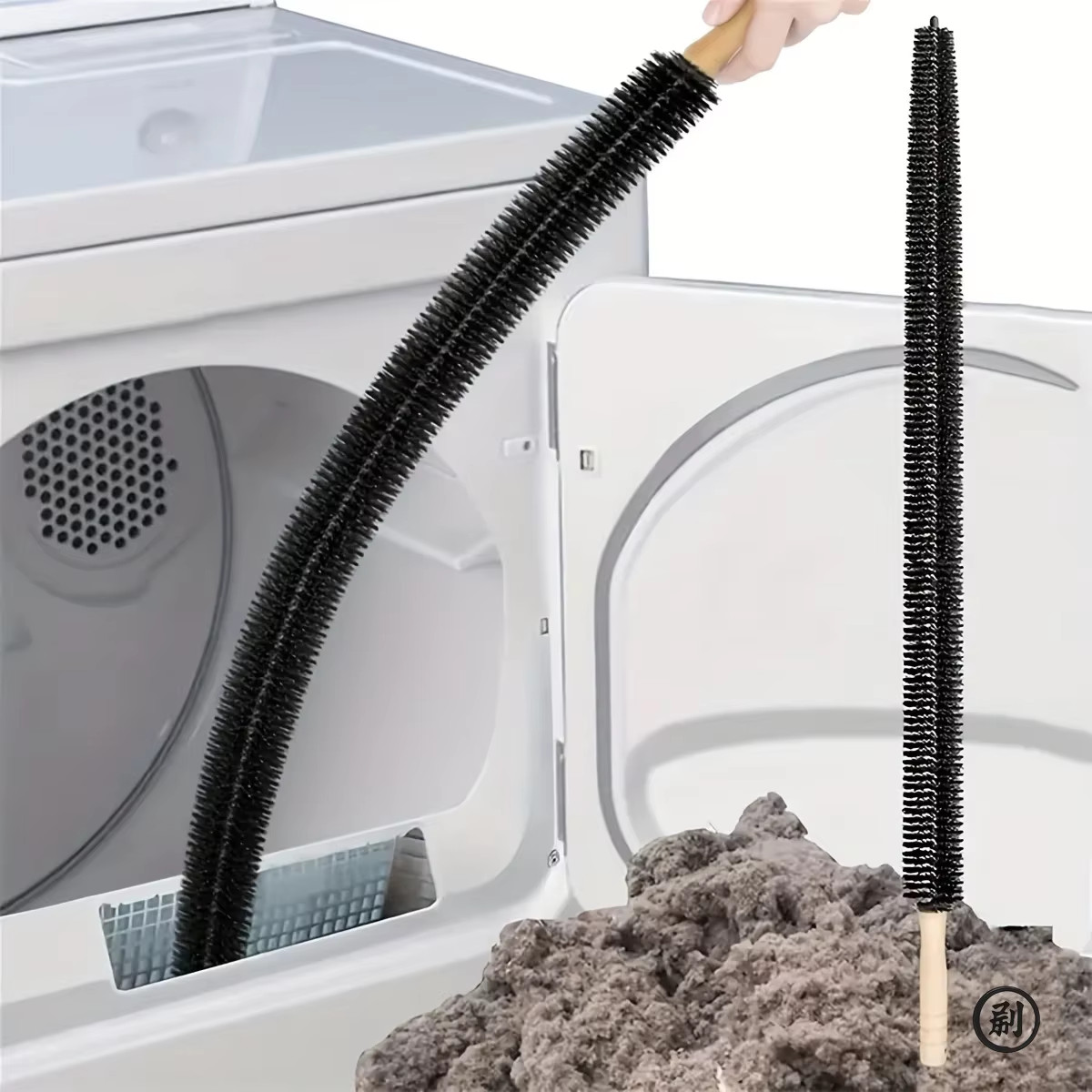Cepillo Limpiador De Radiador,Limpiador De Ventilación, Plumero, Herramientas De