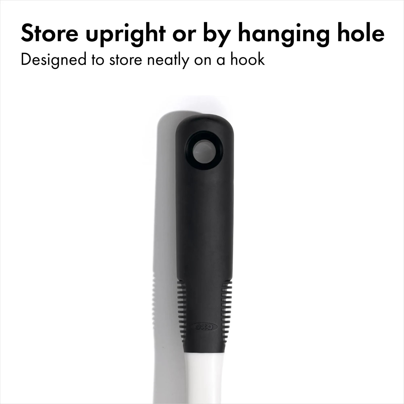 OXO Good Grips Soap Dispensing Dish Scrub Brush, Cleaning Brush for Kitchen