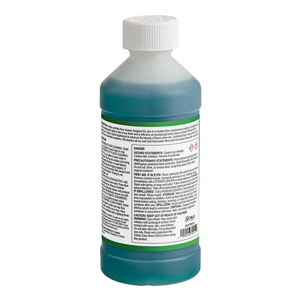 Step and Shine Concentrated Floor Cleaner Noble 10 oz.