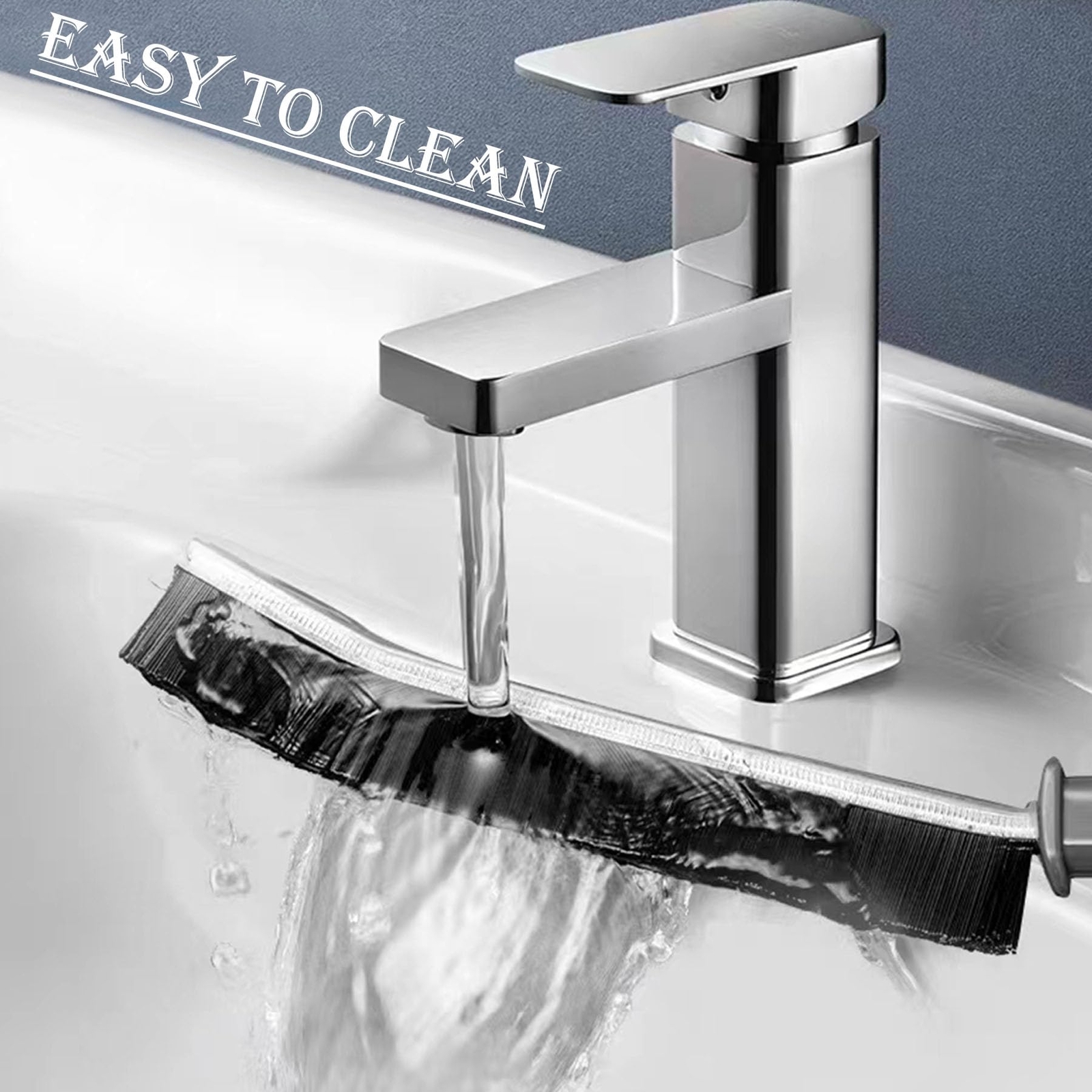 9 Pcs Cleaning Brush Set for Kitchen Bathroom Toilet Grout Bottle Gap Window