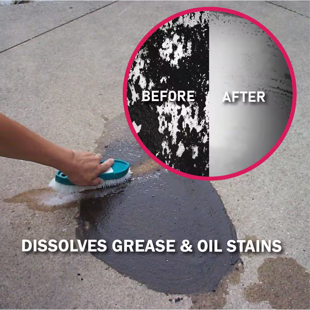 5 Gal. Cleaner Degreaser Pail