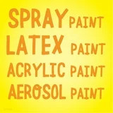 Graffiti Remover Spray Cleaner Aerosol Acrylic Paint 24 oz