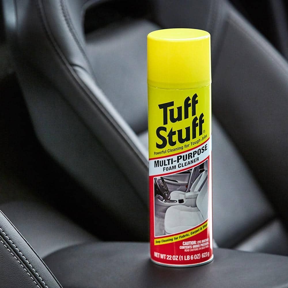 22 oz. Multi-Purpose Foam Cleaner 2-Pack