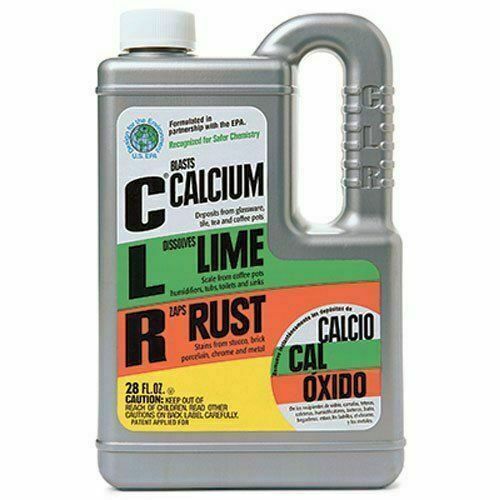 Jelmar CL-12 Calcium and Lime Rust Remover