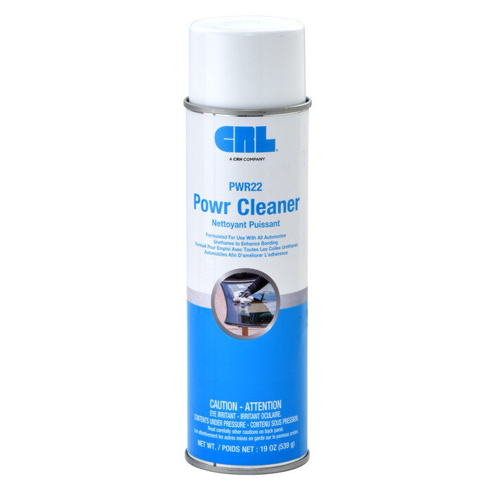 CRL PWR22 POWR Automotive Glass Cleaner