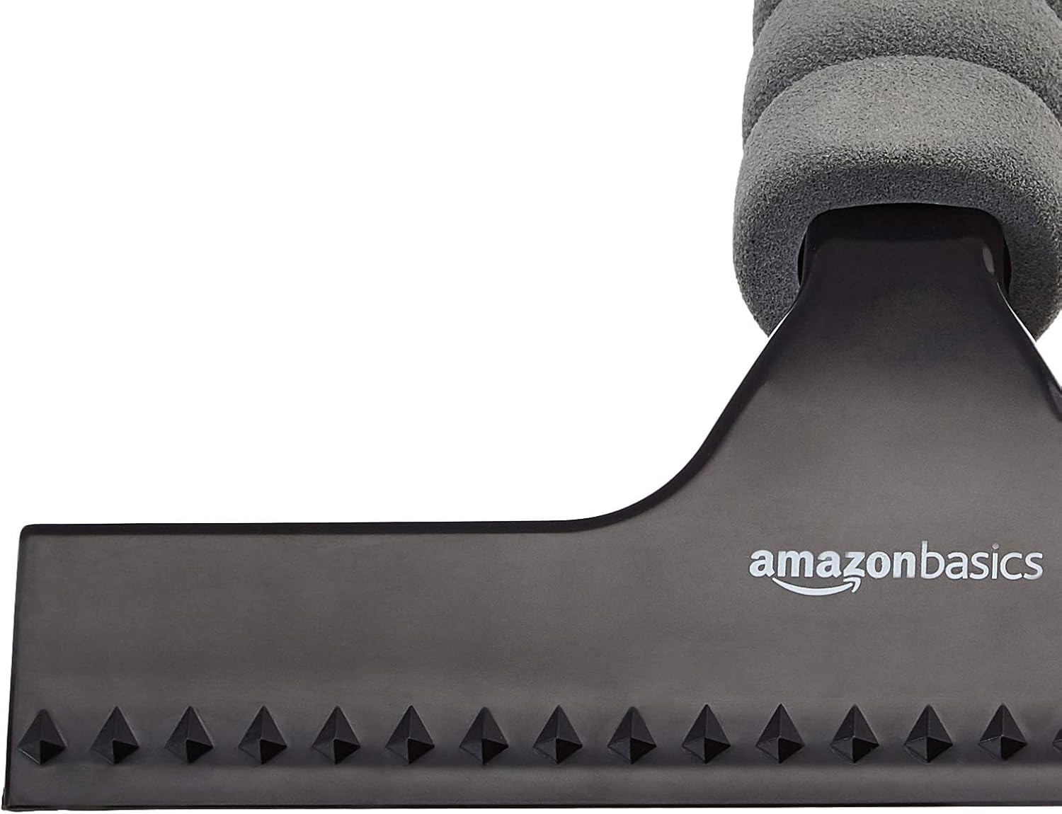 Streak-Free Window Squeegee with Handle for Cars, Showers, and Glass Cleaning