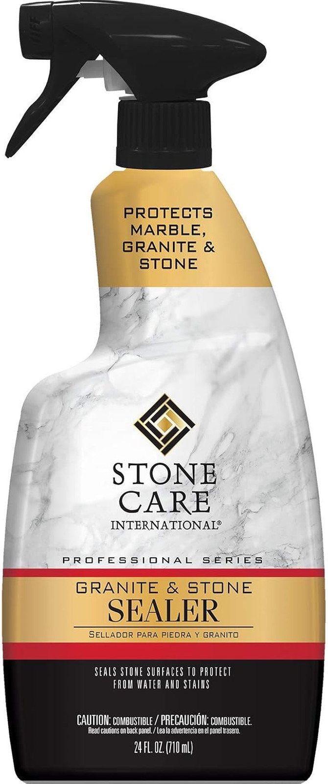Granite Sealer and Protector – 24 Ounce – for Stone Countertop