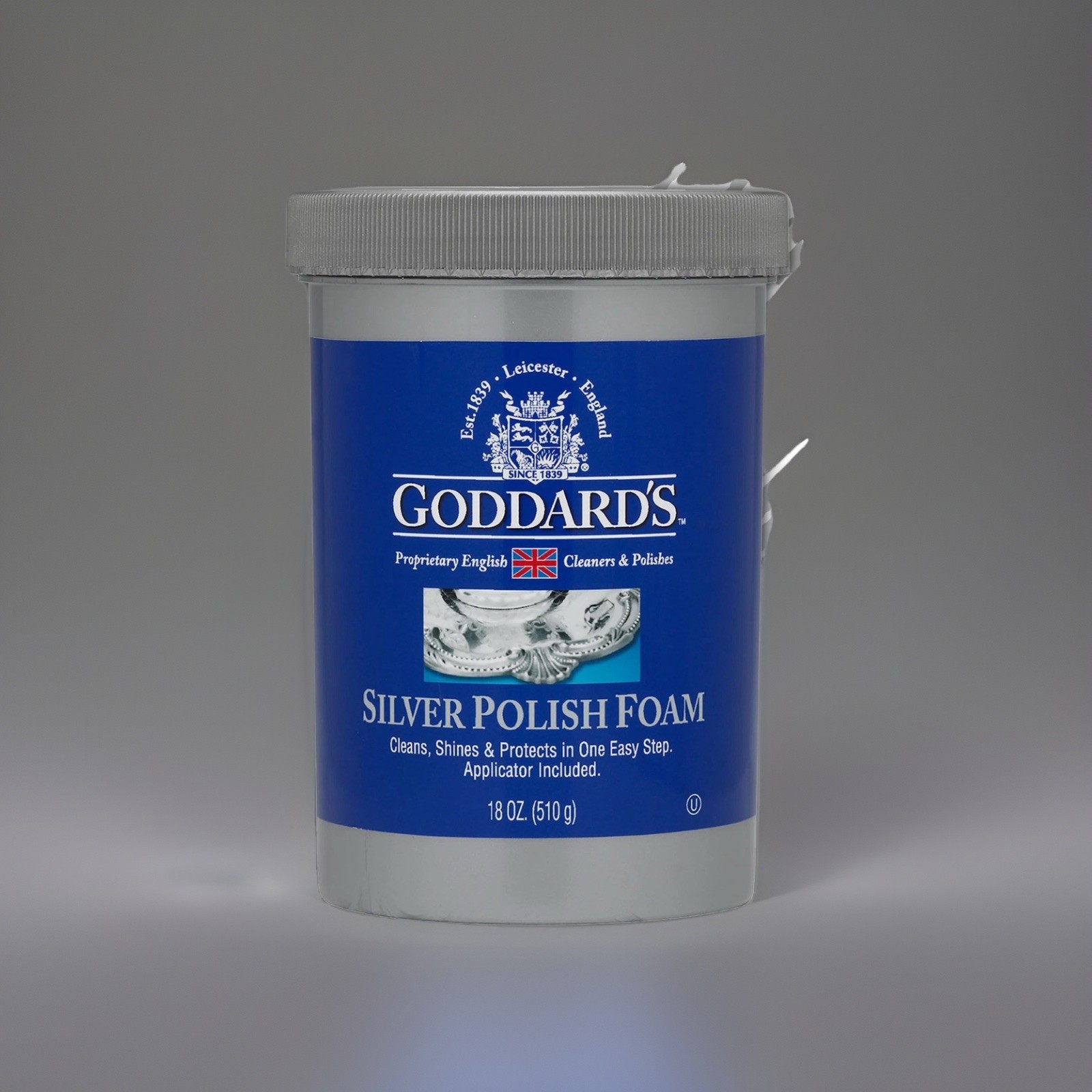 Silver Polish Foam – Silver Jewelry Cleaner for Antiques, Accessories, Orname…