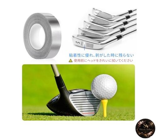 Golf Lead Tape 30g/50g Weight Maintenance Supplies Lead Tape Golf Maintenance