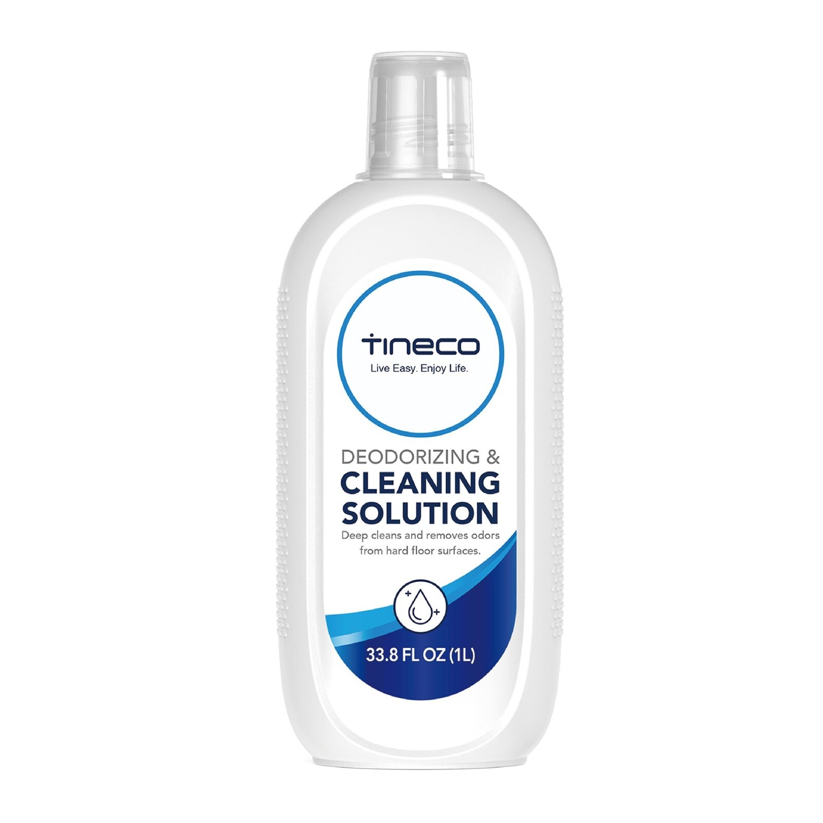 Tineco Floor Cleaning Solution 1L (33.8 OZ) Wet Dry Vacuum Refill iFLOOR Series