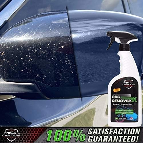 Exterior 32oz Spot Cleaner – Eliminates Tar, Dirt & Road Grime from Vehicles