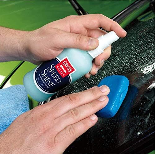 Griot’s Garage 11049 Glass Cleaning Clay 3.5oz