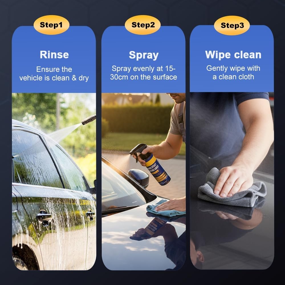 Advanced Car Quick-Acting Coating Agent Spray-Car Coating Spray For Protection