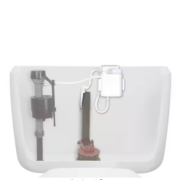 Flush ‘n Sparkle Automatic Toilet Cleaning System Bleach Refills (2-Pack)