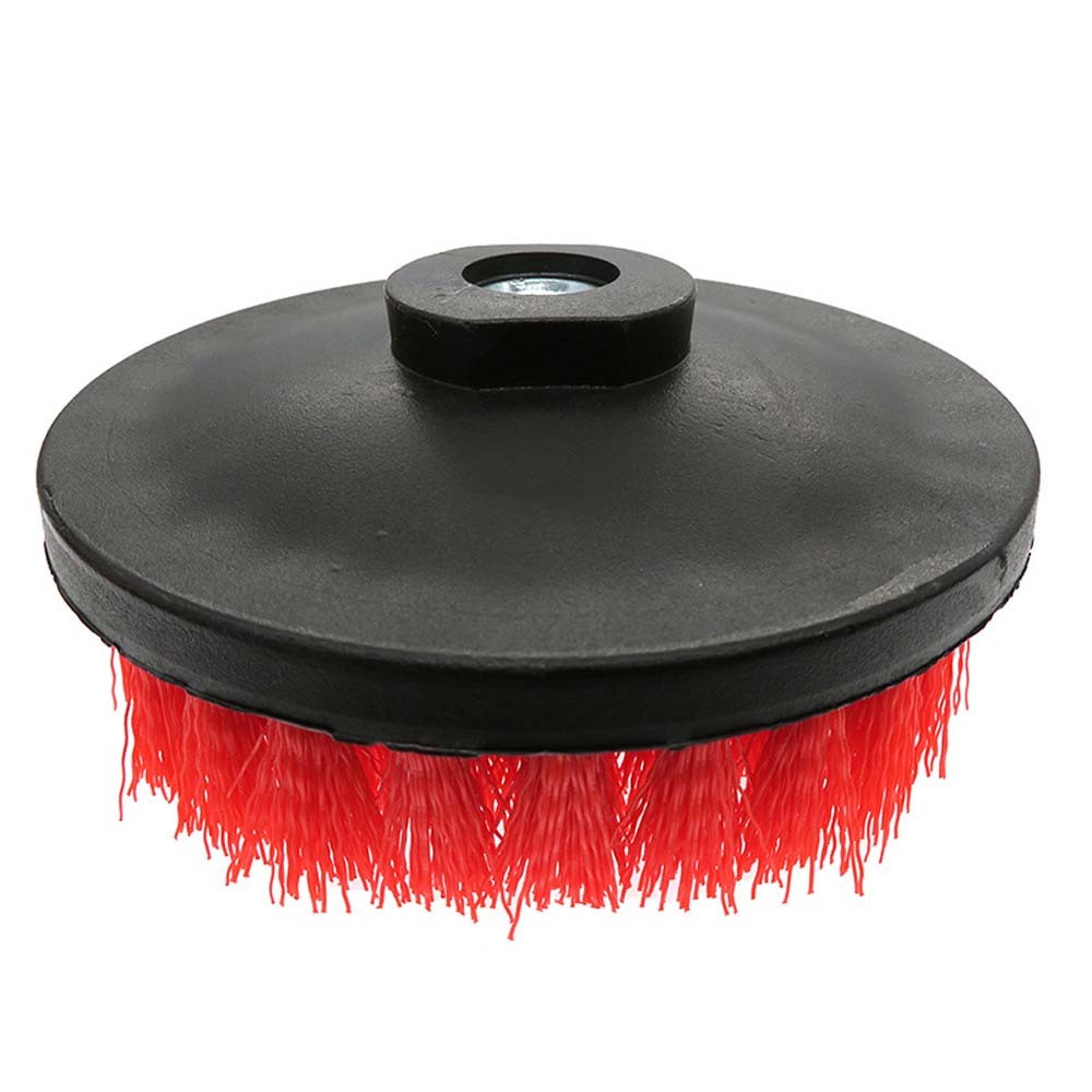 5 Inch Angle Grinder Cleaning Brush 125mm M14 Electric Drill Power Car Scrubber