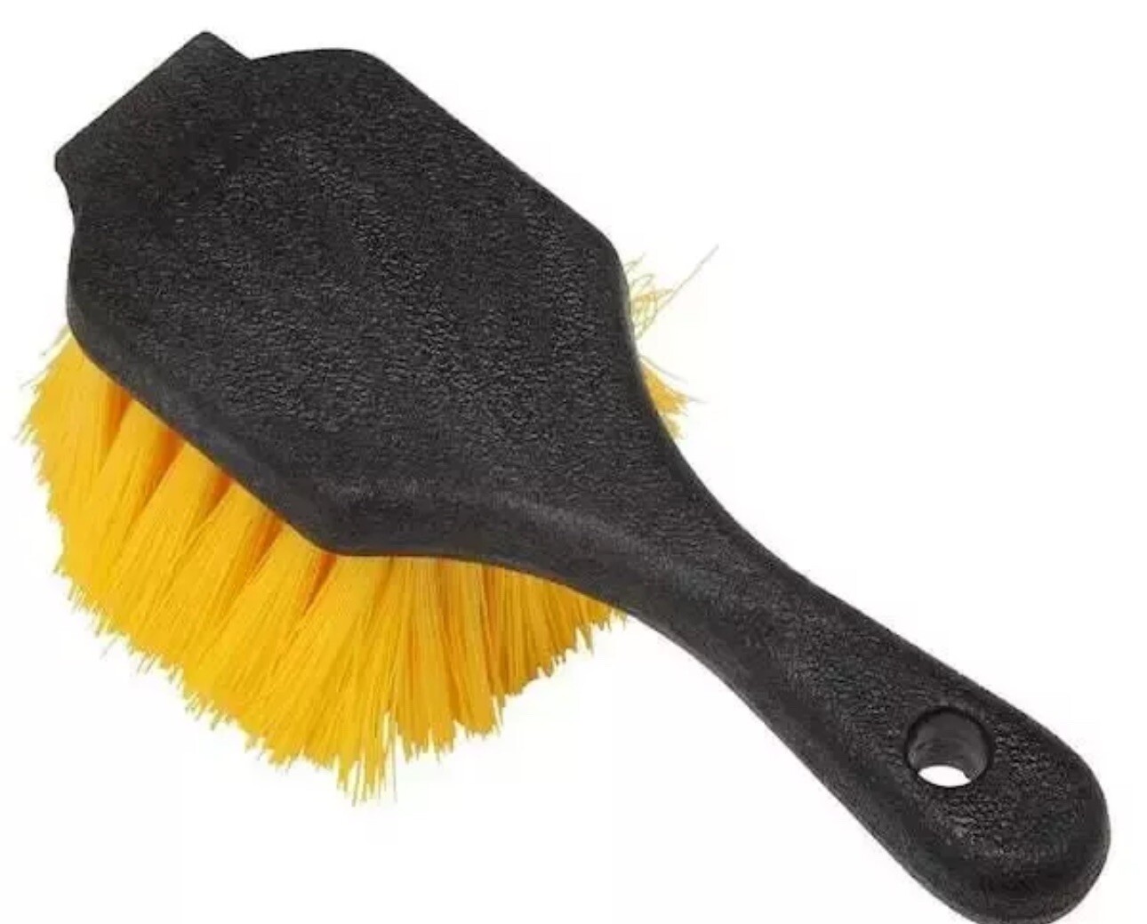 8.5 Inch Handle HDX Gong Scrub Brush Power Cleaning Scrubber Cleaning Tools