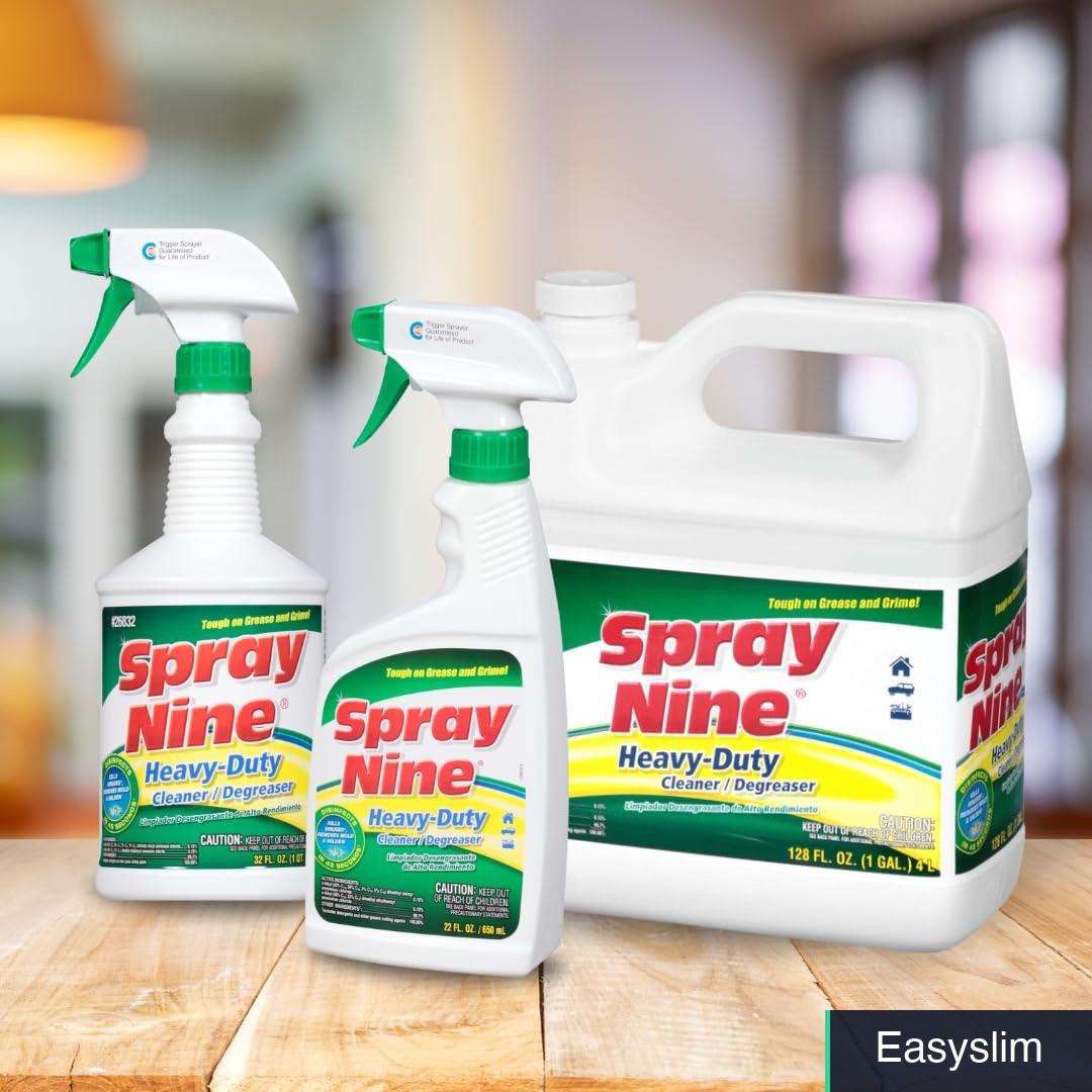 Multipurpose Cleaner 640 Fl Oz Clear Glycol Ether Spray Solution