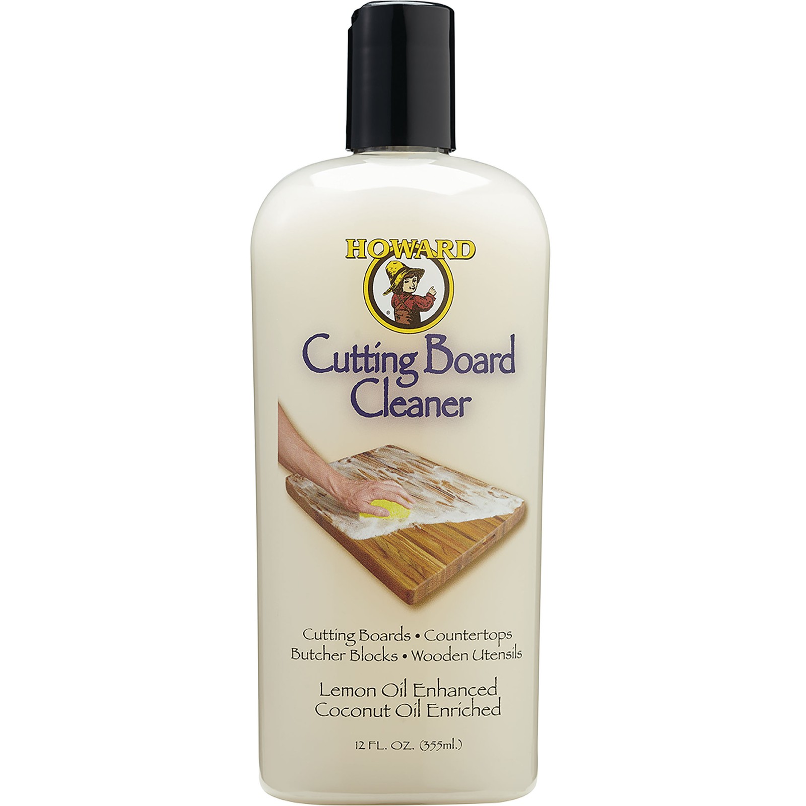 Howard’s Cutting Board Cleaner 12oz