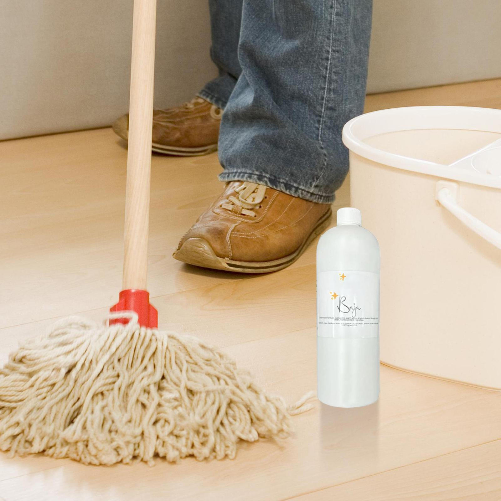 Mop Cleaning Soap 120ml Highly Scented Mop Cleaning Solution Cleaner Liquid