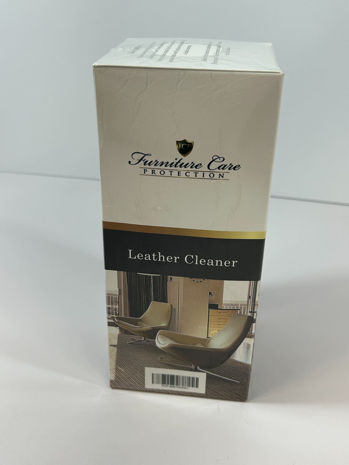 FCP Furniture Care Protection Kit 671043 Leather Fabric Wood Factory Sealed Box