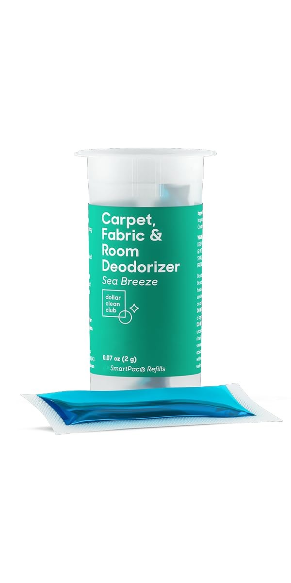 Carpet Fabric & Room Deodorizer