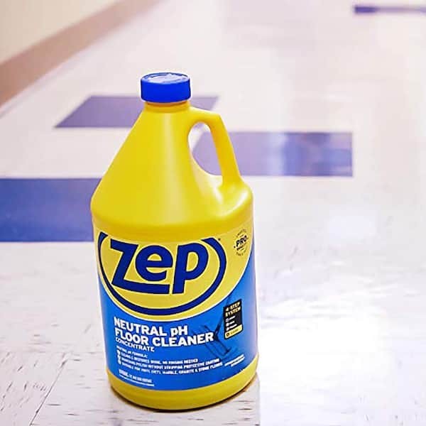 ZEP Neutral Floor Cleaner 1 Gal ZUNEUT128 (Pack of 1/4/6)