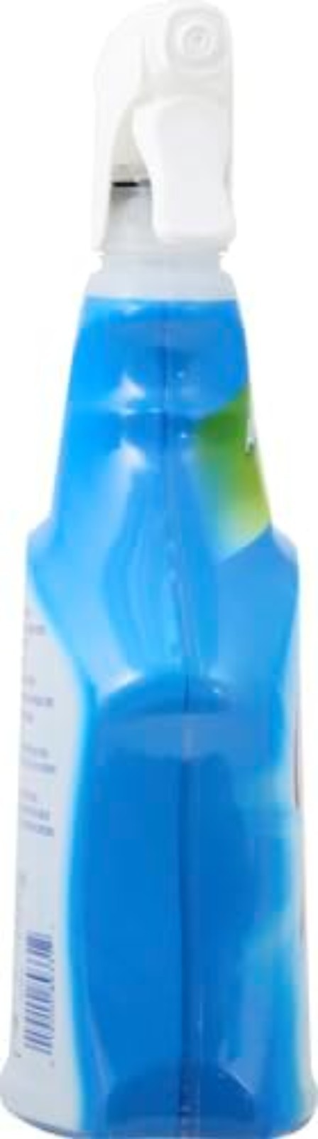 Streak Free Glass Cleaner, 32 Oz with Spring Waterfall Scent for All Surfaces