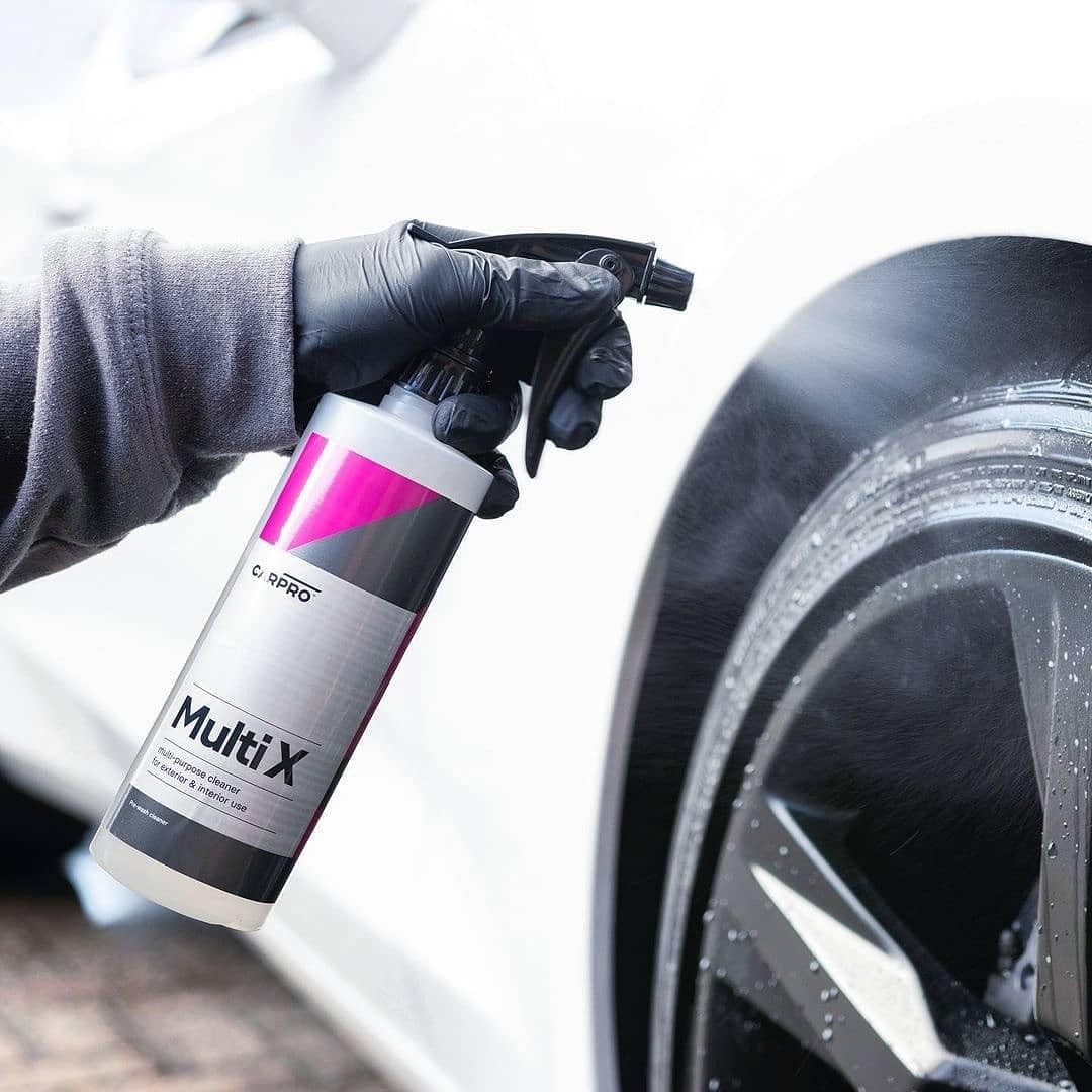 Multi X All Purpose Cleaner Concentrate 4 Liter Clean Your Interior Exterior Eng