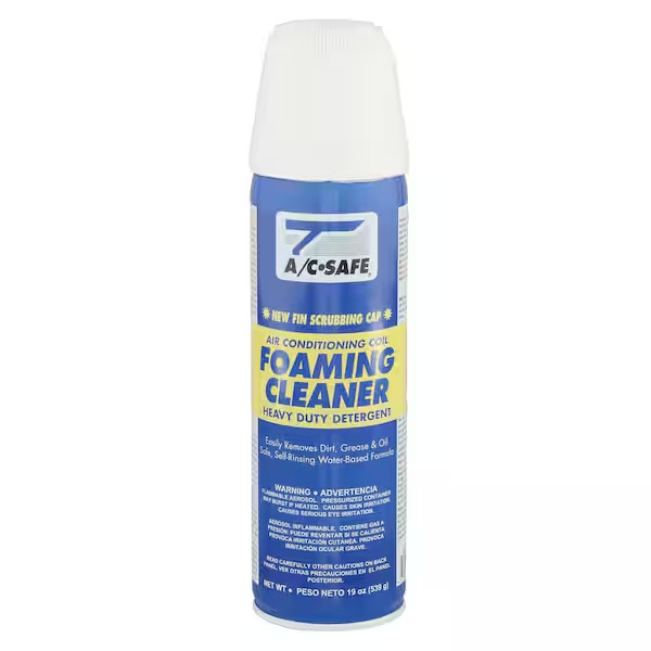 Air Conditioner Foaming Coil Cleaner | Frost King Foam Ounce Condenser Sprayer