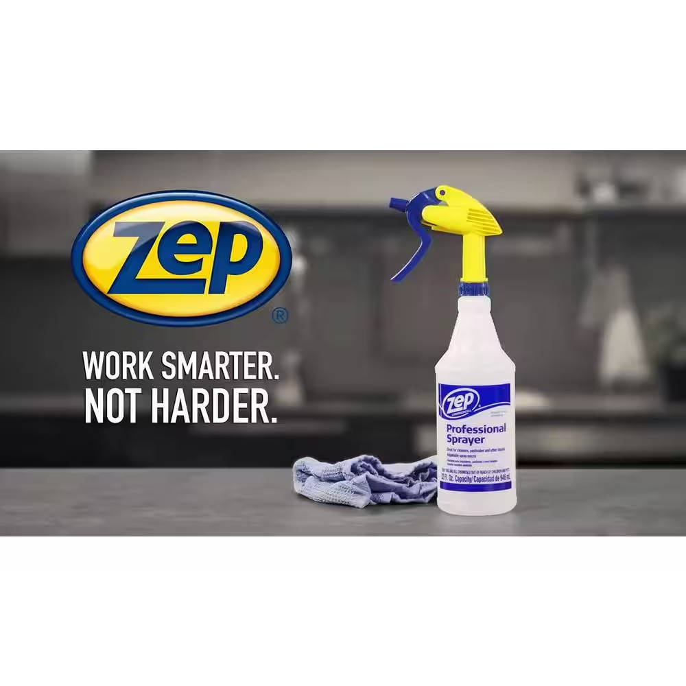32 Oz. Professional Spray Bottle (6-Pack)