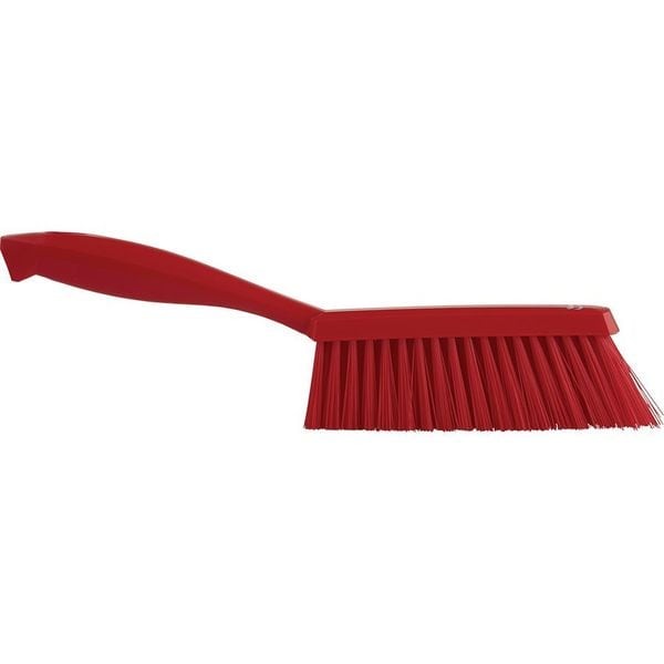 Remco 45894 1 19/32 In W Bench Brush, Medium, 6 1/2 In L Handle, 6 1/2 In L