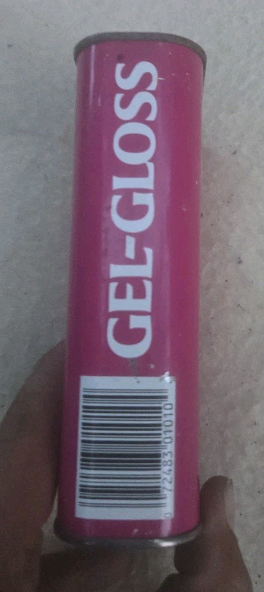 Gel-Gloss One Step Cleaner & Polish 16oz Can For Fiberglass and Marble – Full