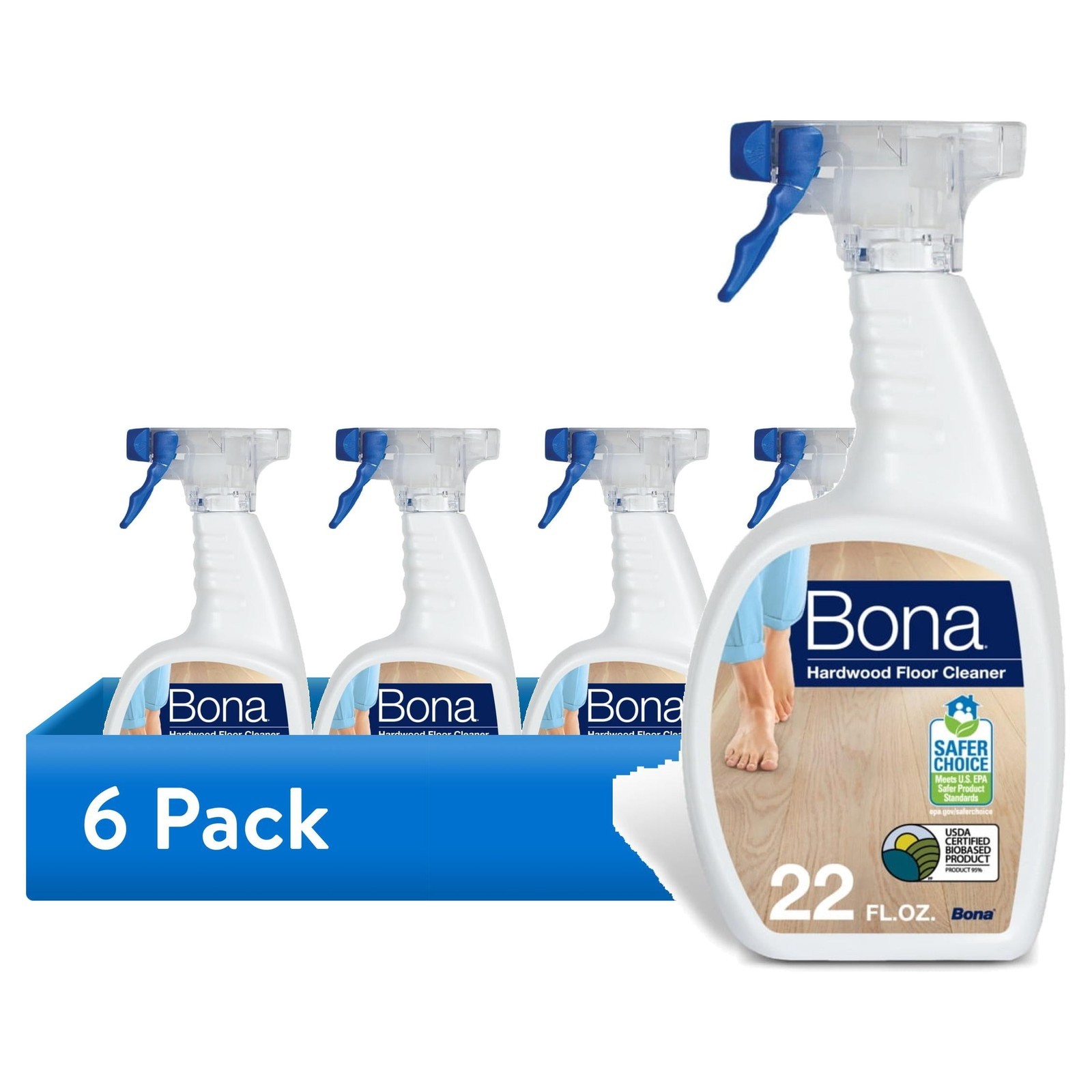 ® Hardwood Floor Cleaner 22 Fl Oz