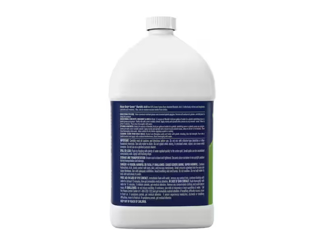 Klean Strip Green Muriatic Acid, 1 Gallon