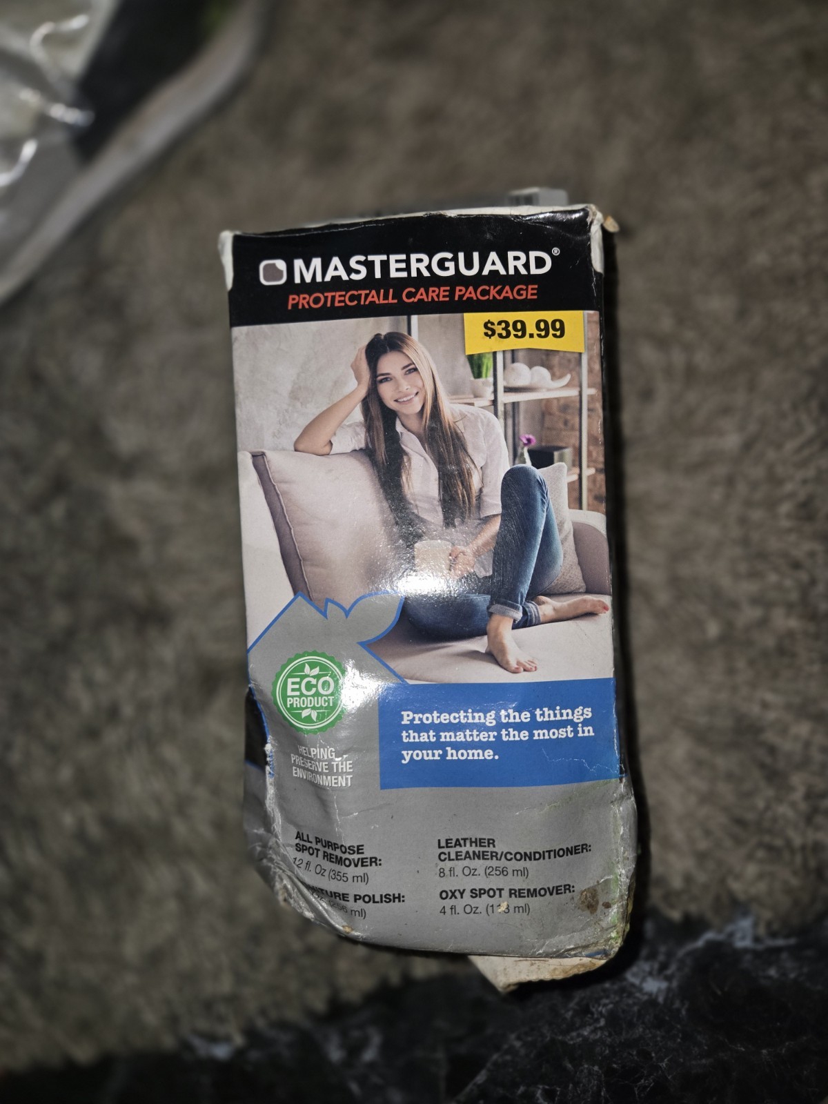 Masterguard Protectall Care Package * New