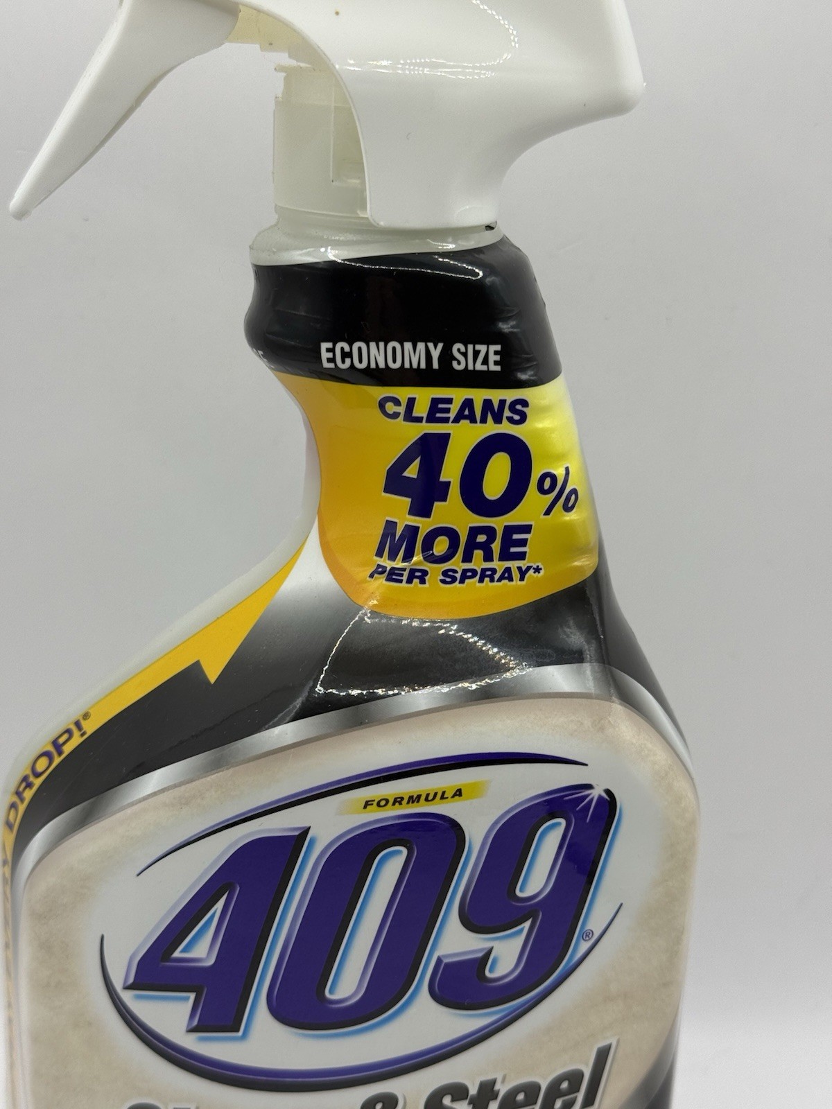 Formula 409 Stone & Steel Spray Cleaner 32oz Marble Granite Discontinued HTF