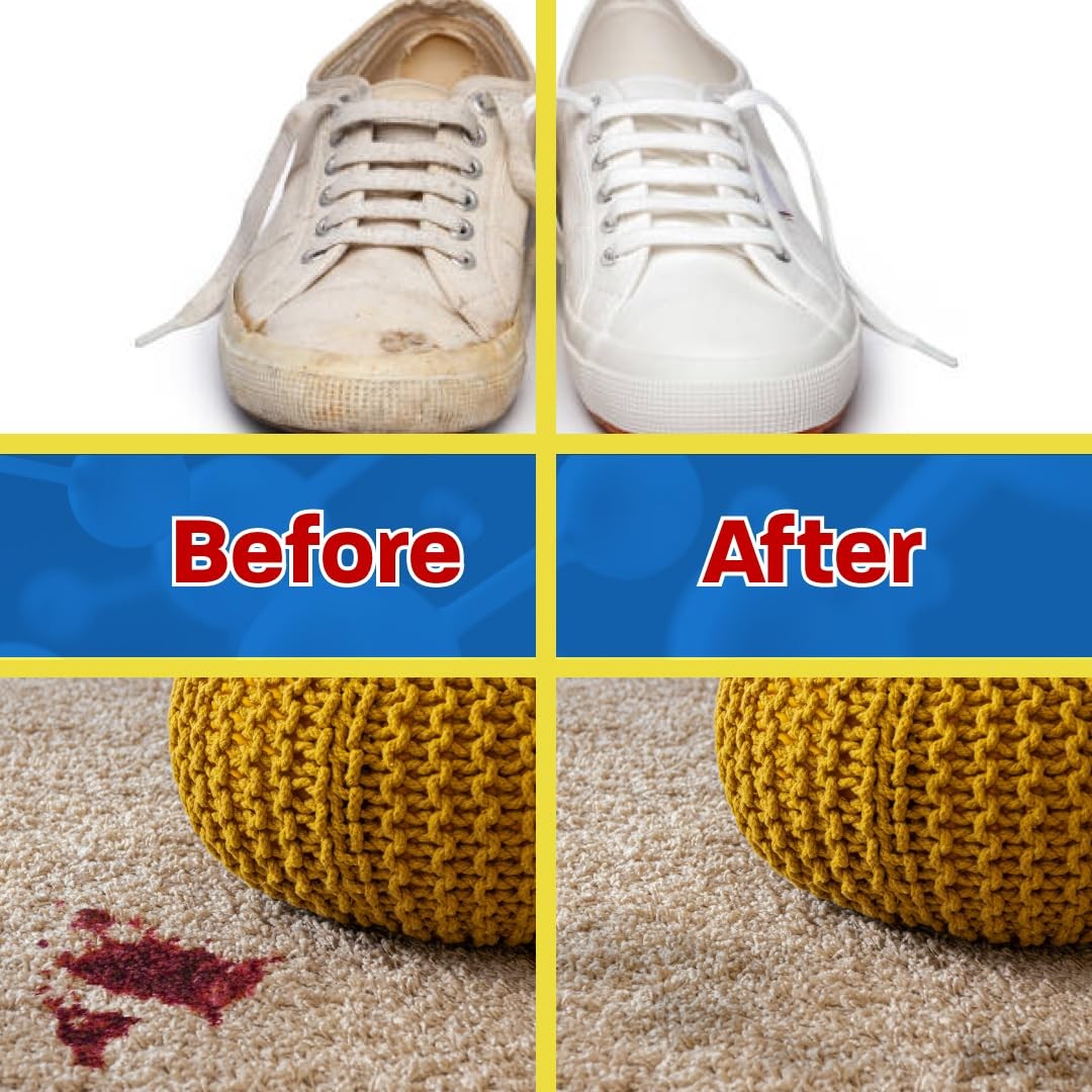 Stingray Spot Remover 32 Fl oz | Advanced, Eco-Friendly Multi Surface Stain R…