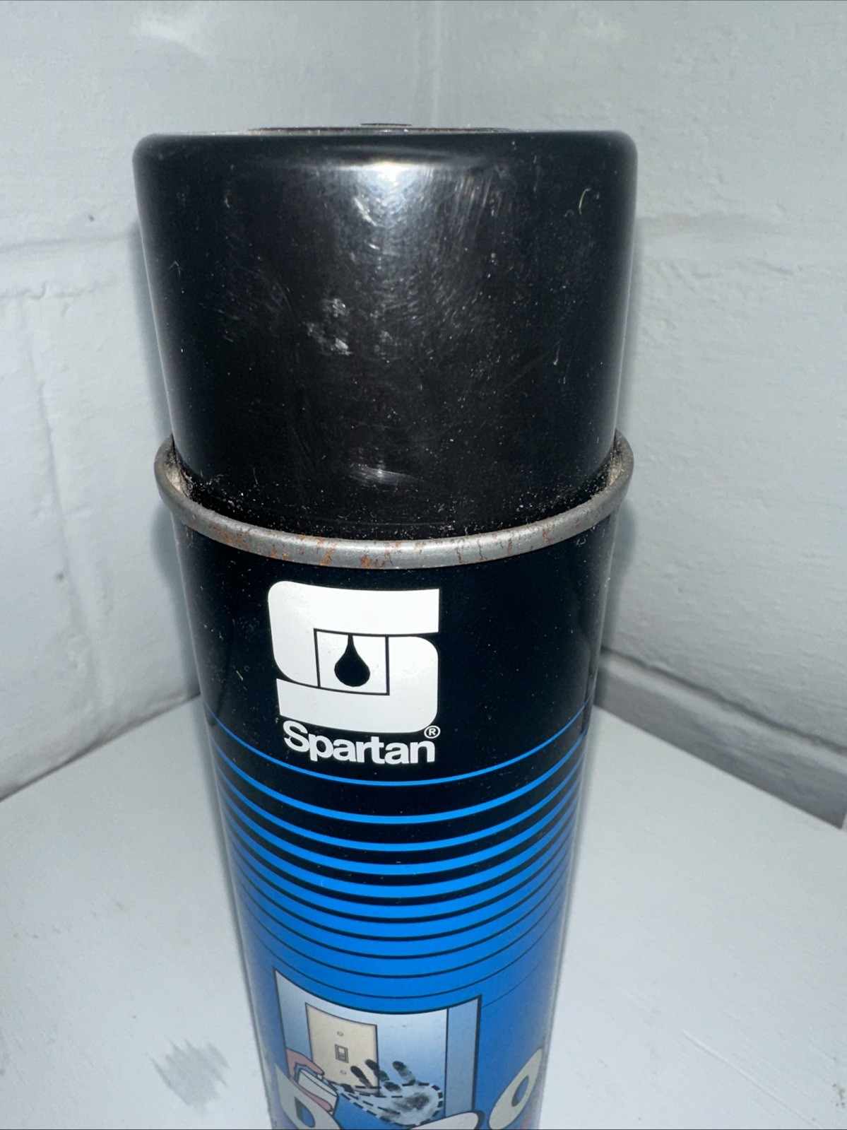 SPARTAN CHEMICAL SD-20 All-Purpose Degreaser Vintage 1998