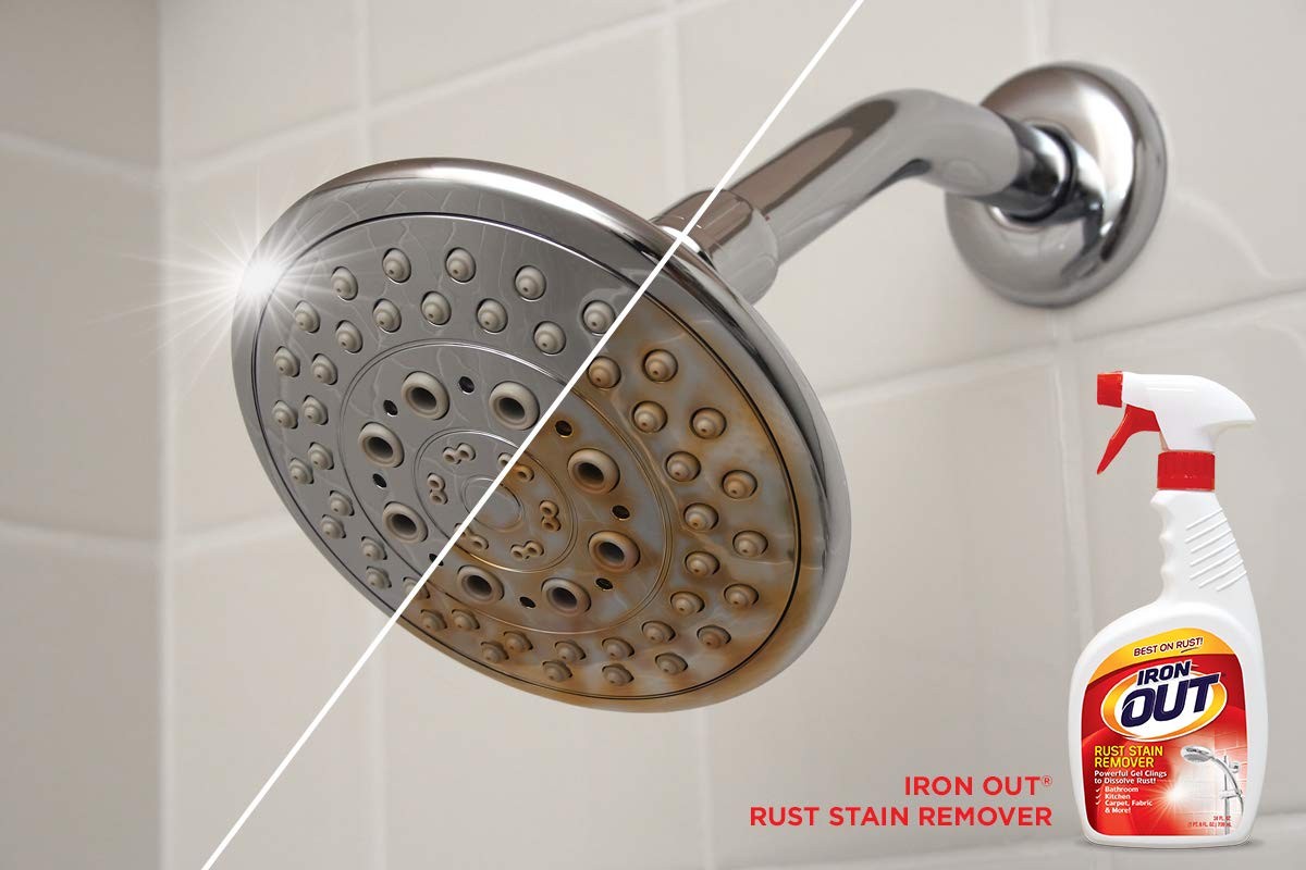 Rust Stain Spray, 24 fl oz, 2 Bottles, 2 Pack