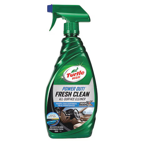 Turtle Wax 50769 Automotive Cleaner, Liquid, 23 Oz.