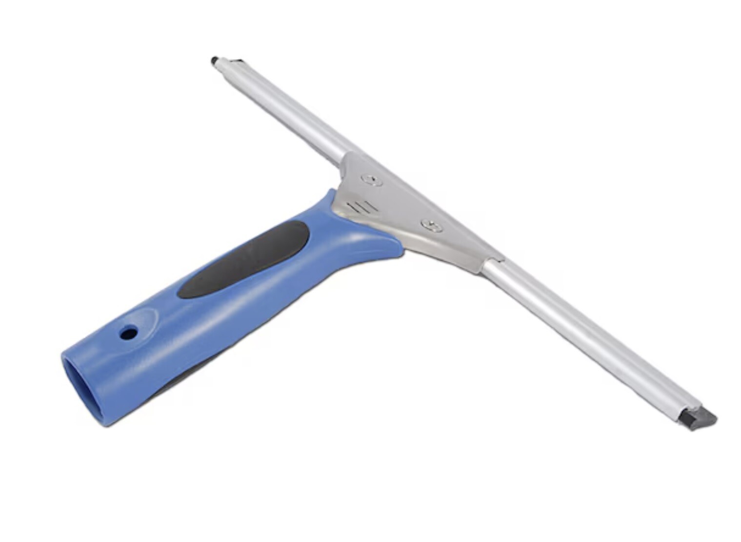 Ettore 60018 ProGrip 18″ in. Professional Stainless Steel Window Squeegee