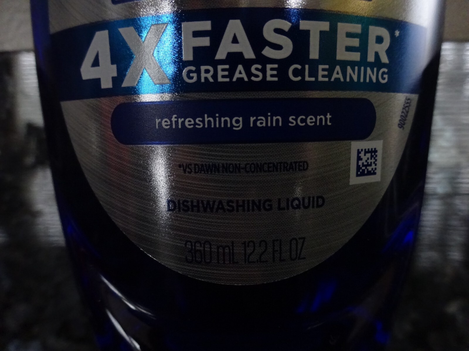 9 Dawn Ultra Platinum Refreshing Rain EZ-SQUEEZE Dishwashing Liquid Dish Soap