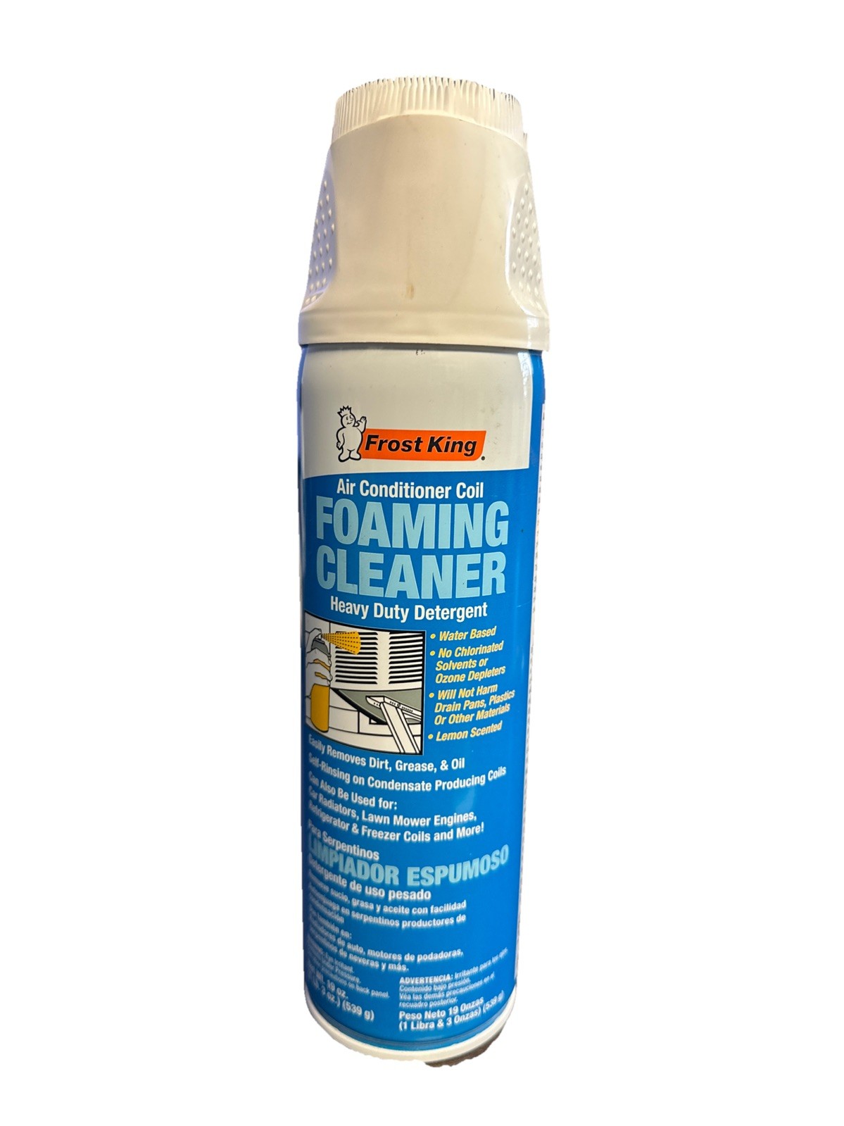 Frost King ACF19 Coil Cleaner – 19oz
