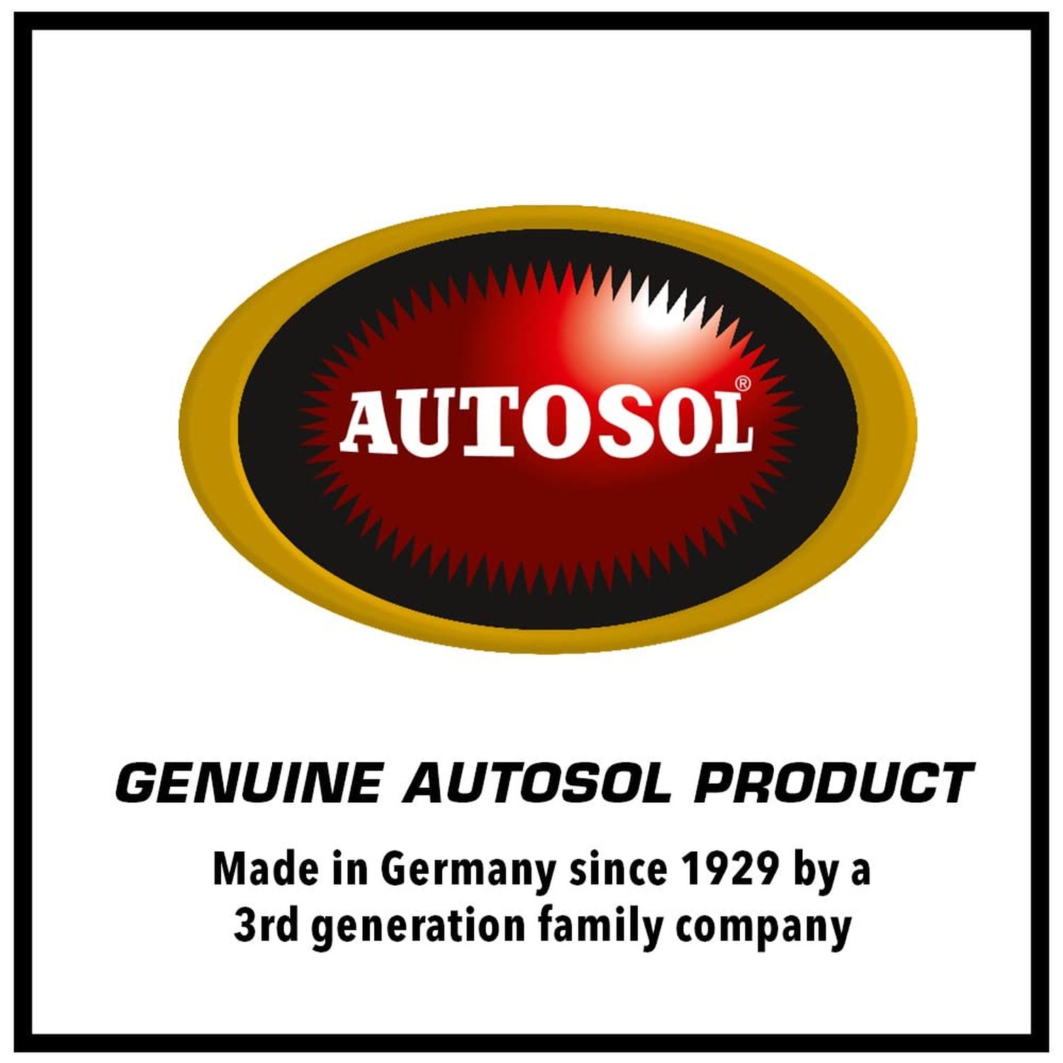 Autosol Stainless Steel Polish 75ml Tube Single