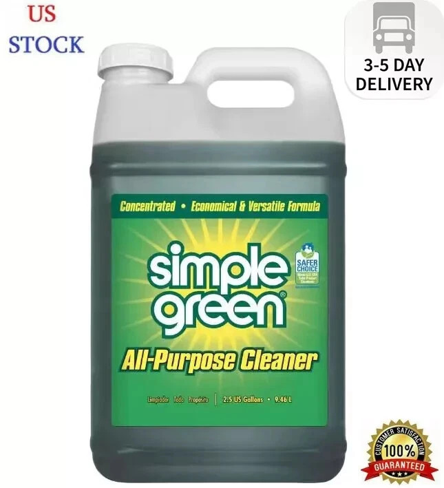 2.5 GA-Gallon All-Purpose Cleaner