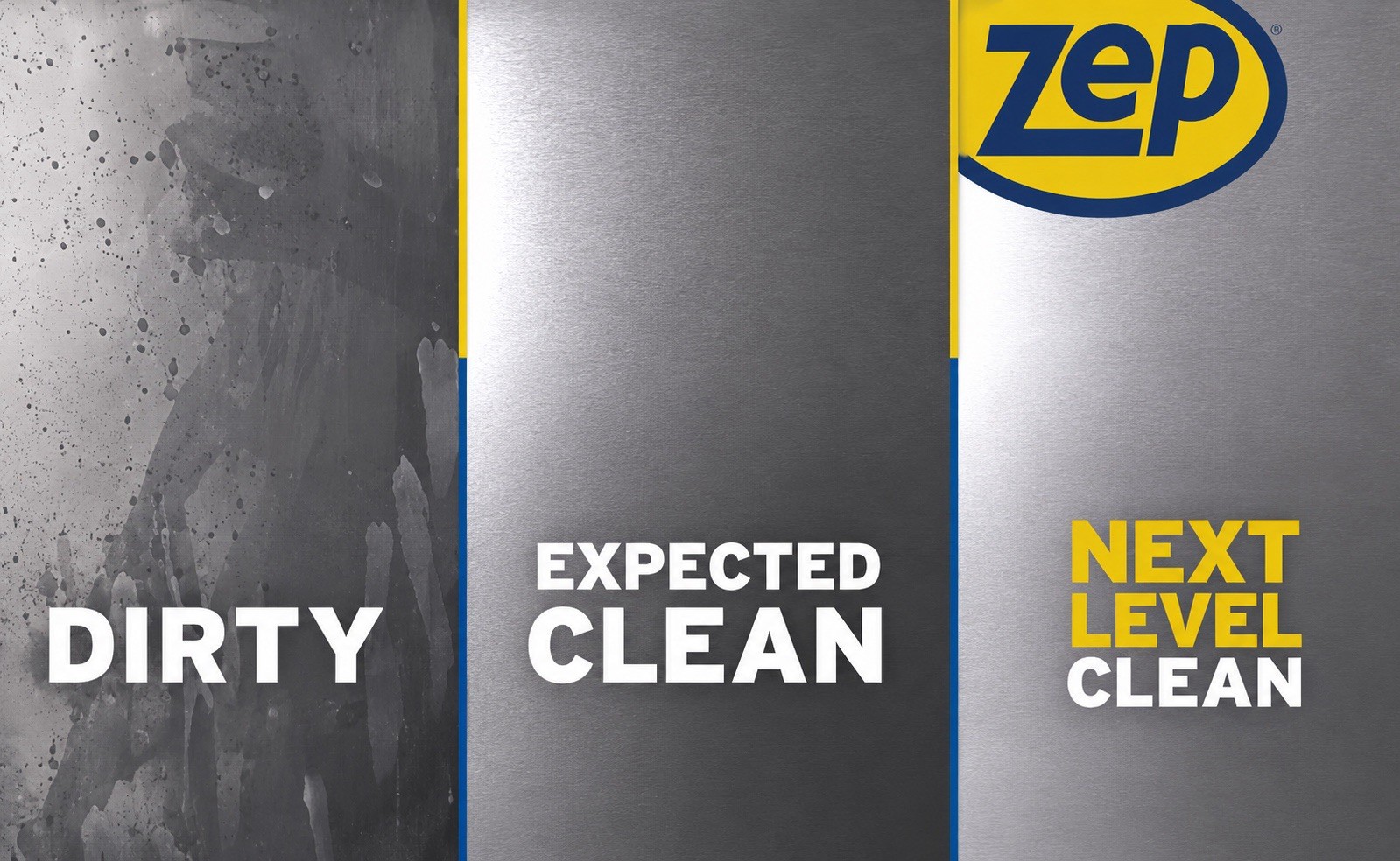 Zep Stainless Steel Cleaner and Polish 14 Ounces – ZUSSTL14 – Protects Metal Sur