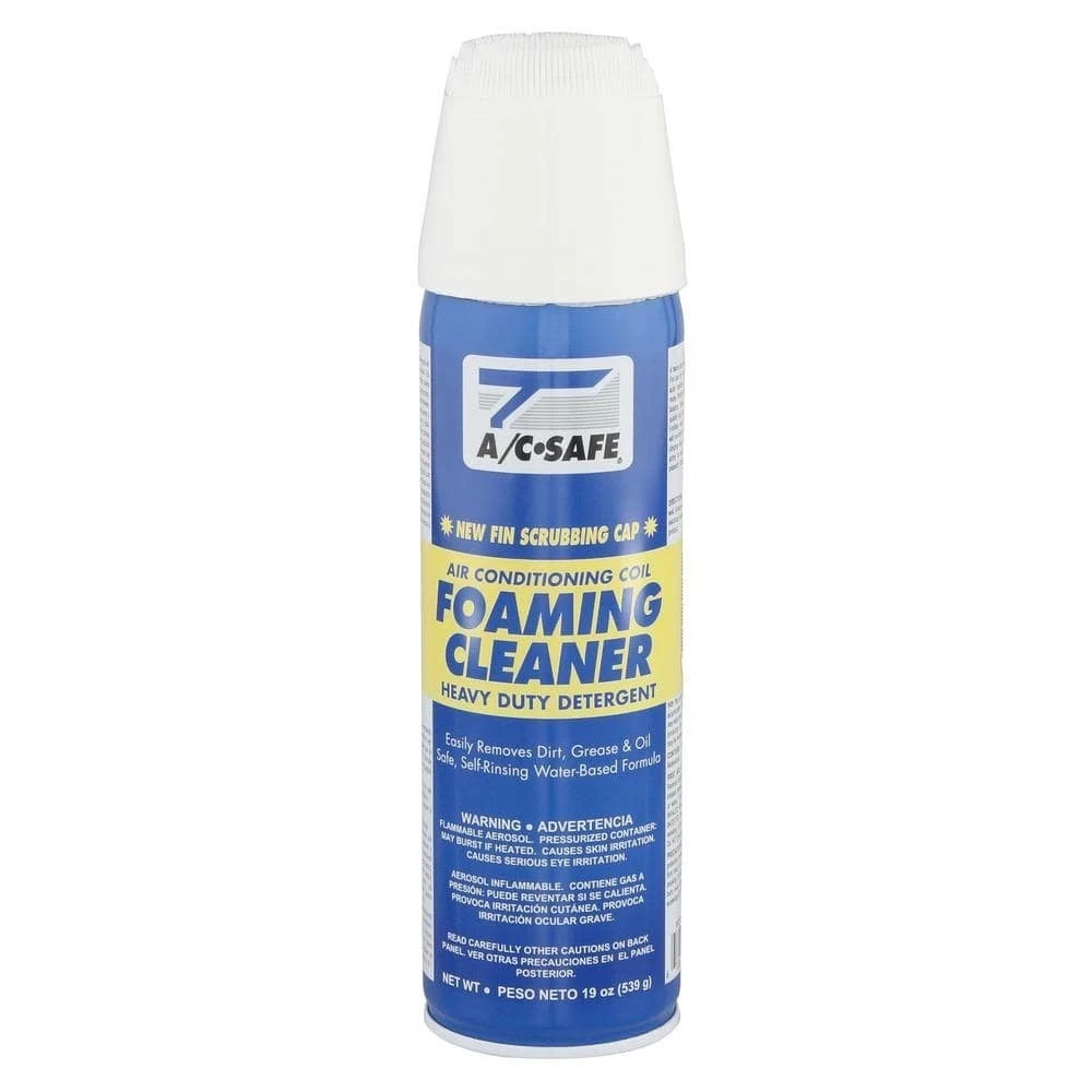 Air Conditioner Foaming Coil Cleaner | Frost King Foam Ounce Condenser Sprayer